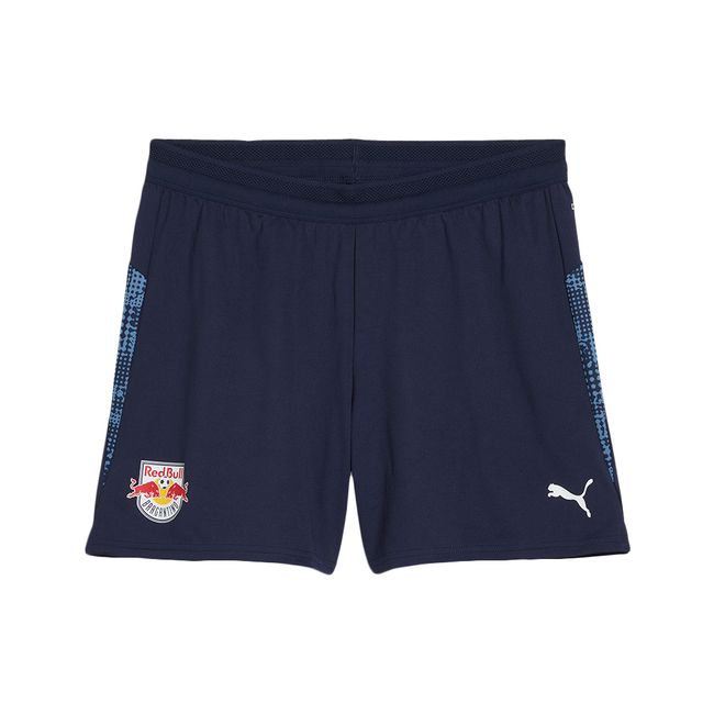 CALÇÃO DE TREINO PUMA RED BULL BRAGANTINO 2026 FEMININO - MARINHO P