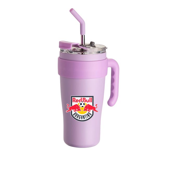 CANECA TÉRMICA WOOD RED BULL BRAGANTINO - 800 ML - LILAS UN