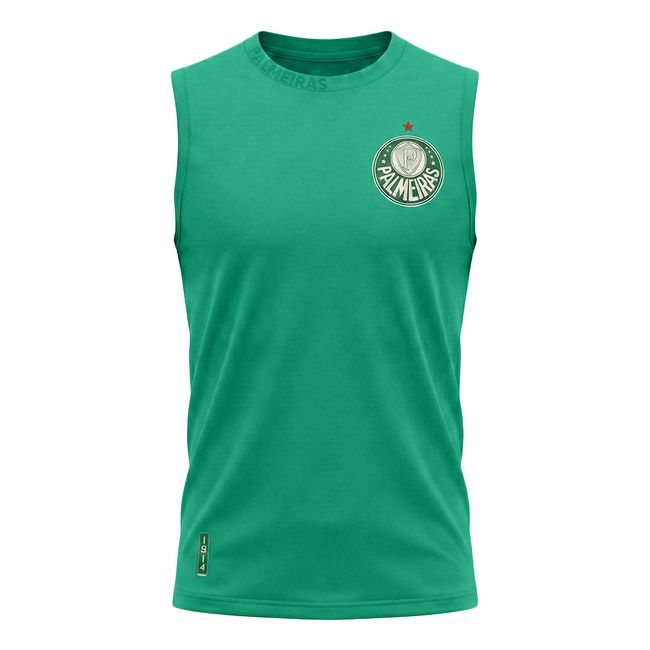 REGATA BETEL PALMEIRAS 1914 MASCULINA - VERDE P