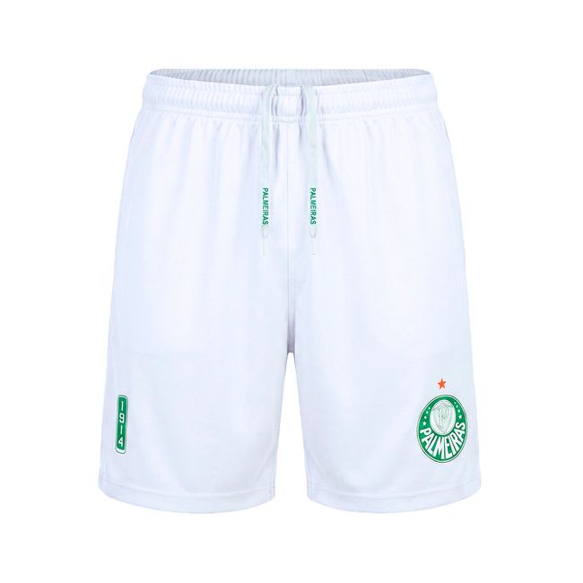 CALÇÃO BETEL PALMEIRAS 1914 JUVENIL - BRANCO 12