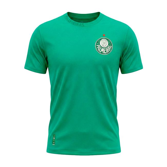 CAMISETA BETEL PALMEIRAS 1914 JUVENIL - VERDE 14