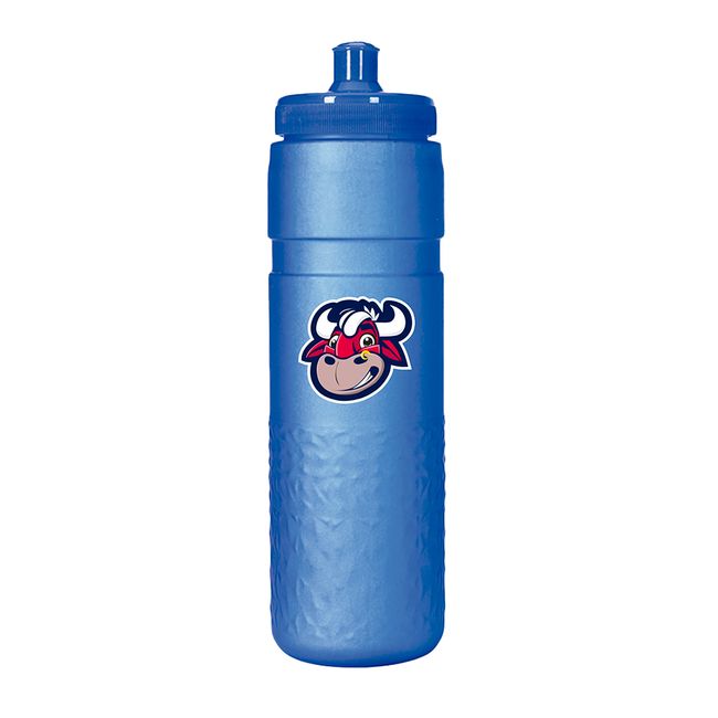 GARRAFA WOOD RED BULL BRAGANTINO TORO - 500 ML - AZUL UN