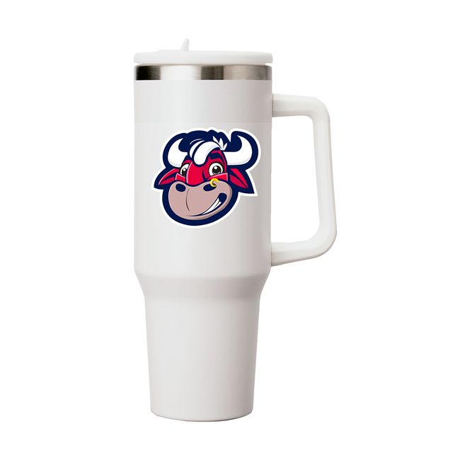 COPO TÉRMICO WOOD RED BULL BRAGANTINO - 1,2 LITROS - BRANCO UN