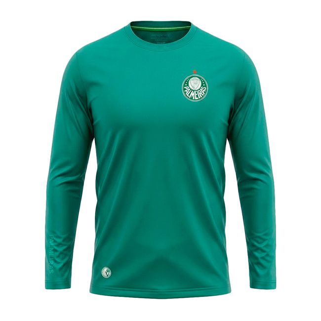 CAMISETA BETEL PALMEIRAS 1914 UV50+ JUVENIL - VERDE 08