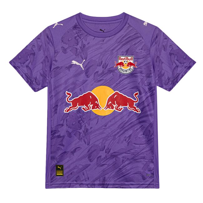 CAMISA DE GOLEIRO PUMA RED BULL BRAGANTINO II 2026 JUVENIL - ROXO 14