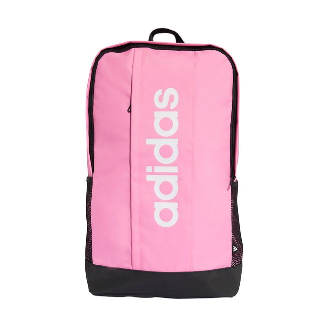 MOCHILA ADIDAS LINEAR - 18,5 LITROS - ROSA UN