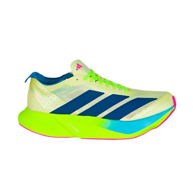 TÊNIS ADIDAS ADIZERO DRIVE RC MASCULINO - AMA/AZUL 40