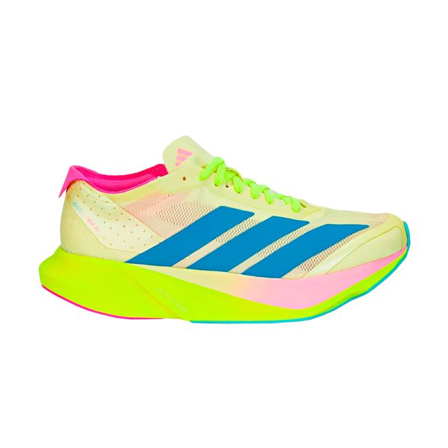 TÊNIS ADIDAS ADIZERO DRIVE RC FEMININO - AMA/AZUL 35