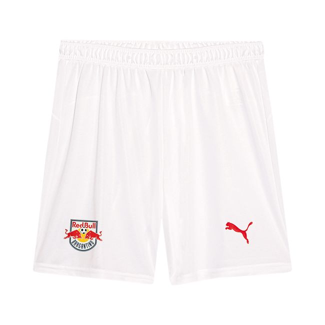 CALÇÃO PUMA RED BULL BRAGANTINO I 2026 MASCULINO - BRANCO M