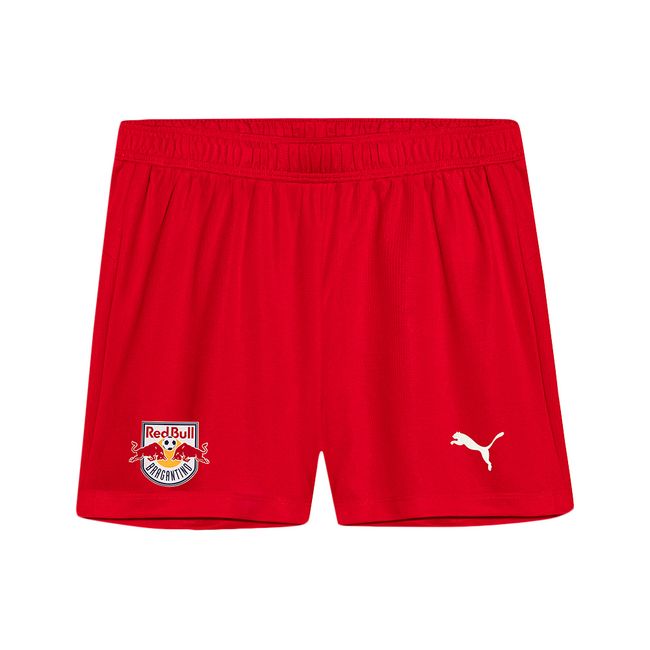 CALÇÃO PUMA RED BULL BRAGANTINO I 2026 JUVENIL - VERMELHO 14