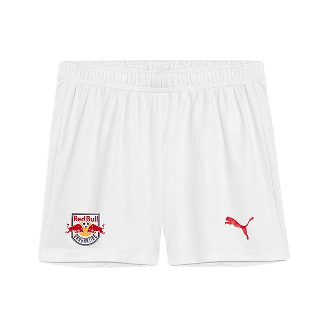CALÇÃO PUMA RED BULL BRAGANTINO I 2026 JUVENIL - BRANCO 14