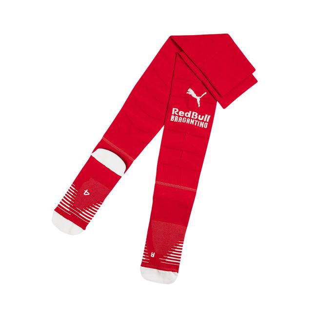 MEIÃO PUMA RED BULL BRAGANTINO I 2026 - VERMELHO UN