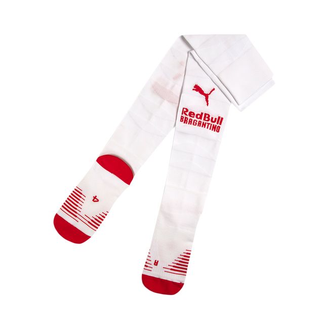 MEIÃO PUMA RED BULL BRAGANTINO I 2026 - BRANCO UN
