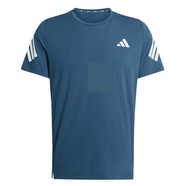 CAMISETA ADIDAS ADI365 CLIMACOOL MASCULINA - AZUL M