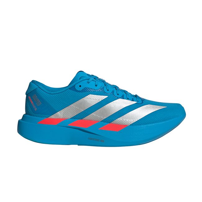 TÊNIS ADIDAS ADIZERO EVO SL MASCULINO - AZUL 39