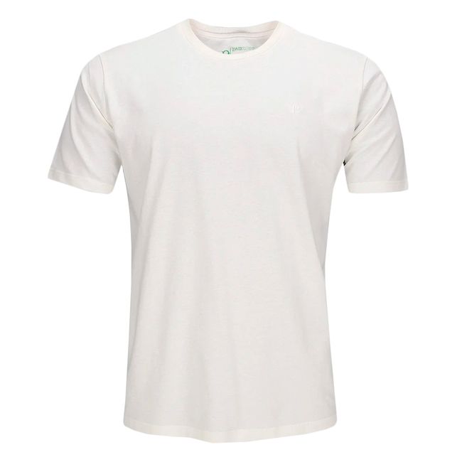 CAMISETA BETEL PALMEIRAS P MASCULINA - OFF WHITE P