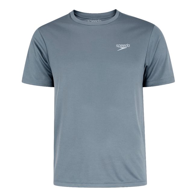 CAMISETA SPEEDO FASTDRY MASCULINA - CINZA M