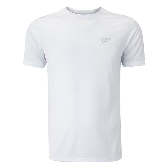 CAMISETA SPEEDO FASTDRY MASCULINA - BRANCO M