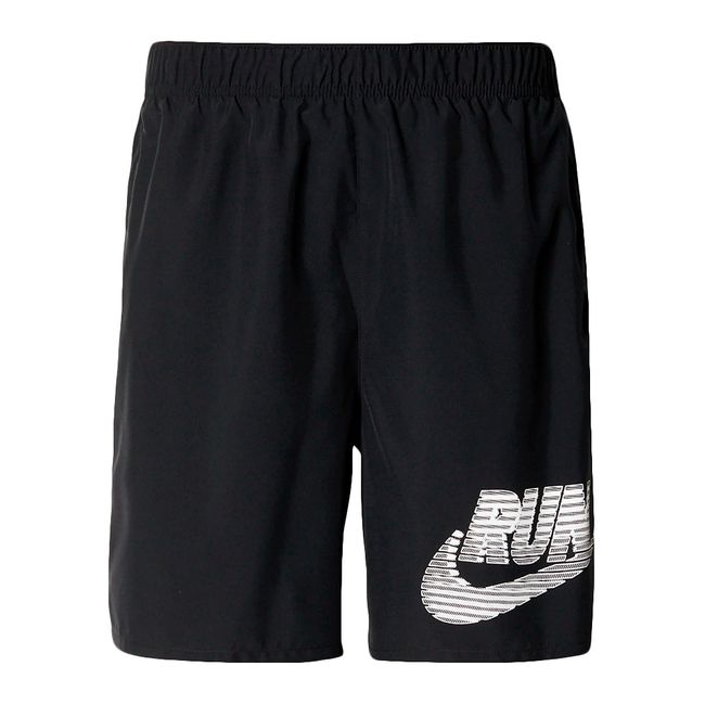 SHORT NIKE DF CHALLENGER ENERGY MASCULINO - PRETO P