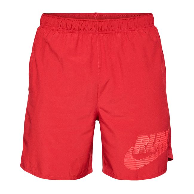 SHORT NIKE DF CHALLENGER ENERGY MASCULINO - VERMELHO P
