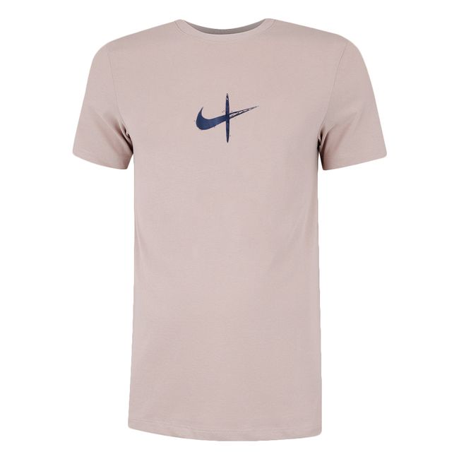 CAMISETA NIKE DF IYKYK MASCULINA - BEGE P