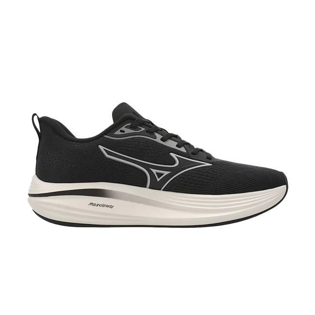 TÊNIS MIZUNO NEO PRYZMA MASCULINO TÊNIS MIZUNO PRYZMA MASCULINO - PRETO 35
