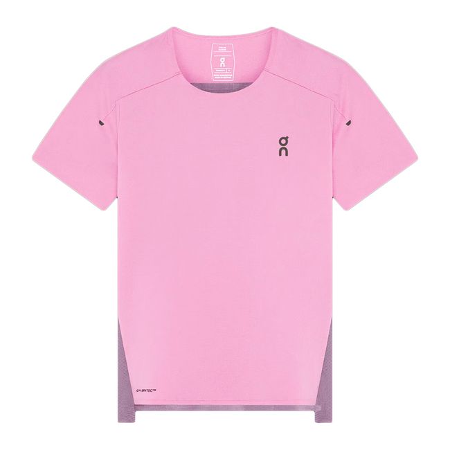 CAMISETA ON PERFORMANCE-T FEMININA - ROSA M