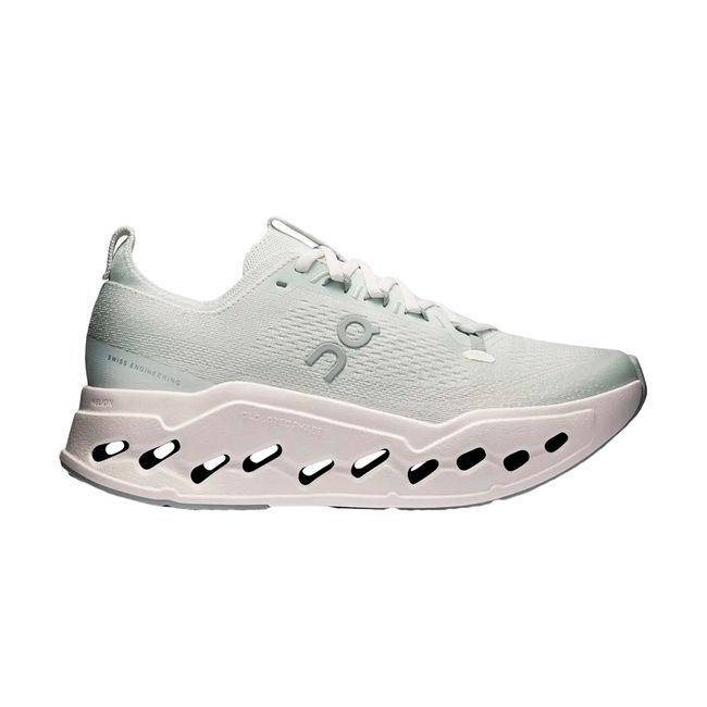 TÊNIS ON CLOUDSURFER MAX FEMININO - VERDE CLARO 36
