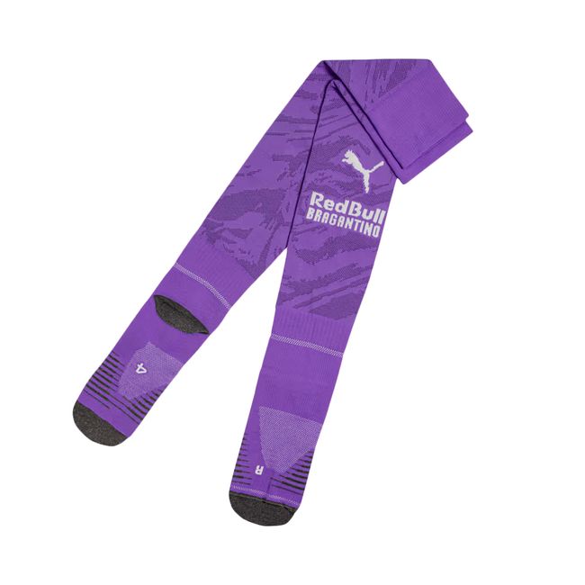 MEIÃO DE GOLEIRO PUMA RED BULL BRAGANTINO II 2026 - ROXO UN