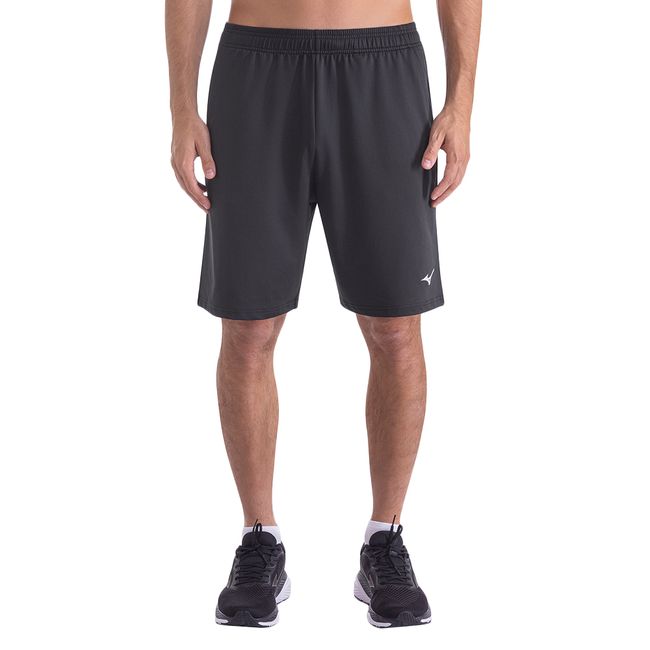 BERMUDA MIZUNO SOUL FIT MASCULINA - PTO/CZA M