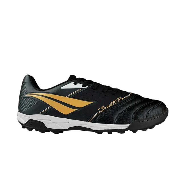 CHUTEIRA SOCIETY PENALTY BRASIL 70 PRO - PTO/DOUR 38