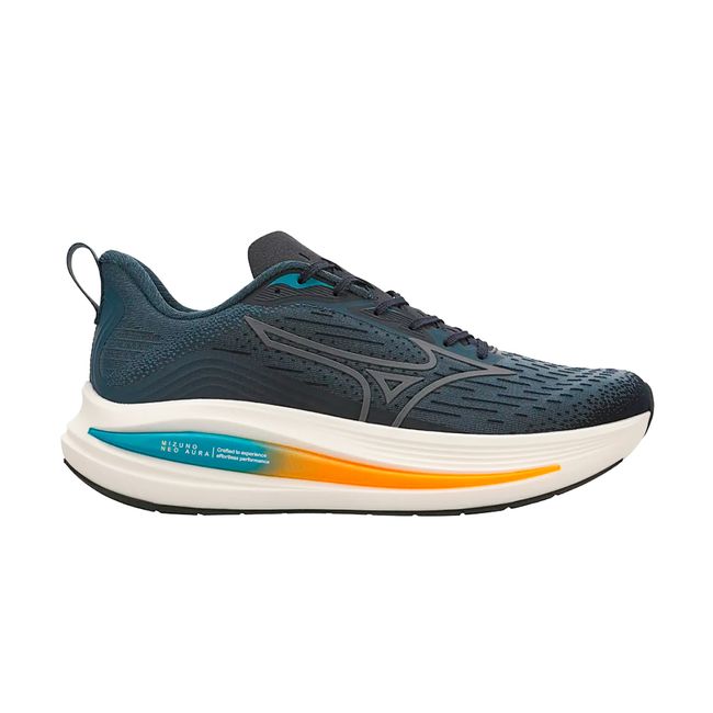 TÊNIS MIZUNO NEO AURA MASCULINO - AZUL MARINHO39