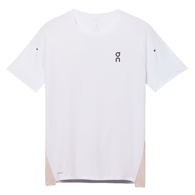CAMISETA ON PERFORMANCE-T MASCULINA - BRANCO M
