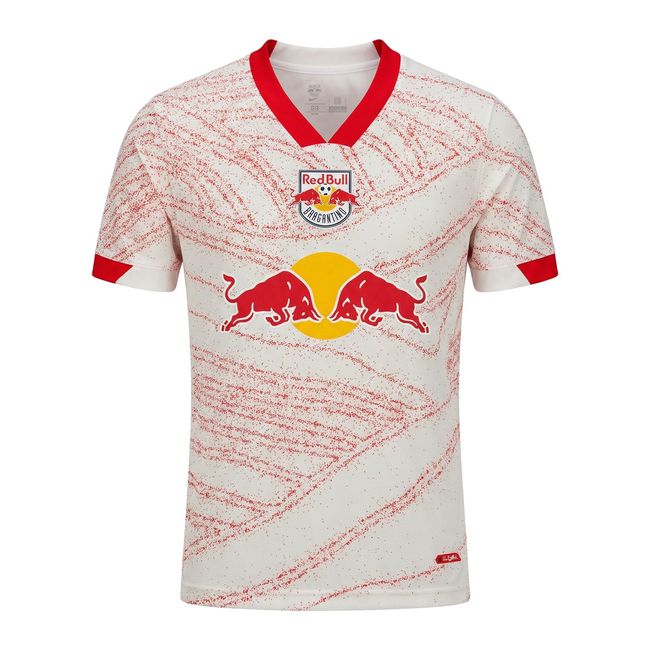 CAMISA RED BULL BRAGANTINO I 2025 FEMININA CAMISA RED BULL BRAGANTINO HOME FEMININA - AREIA/VERM M