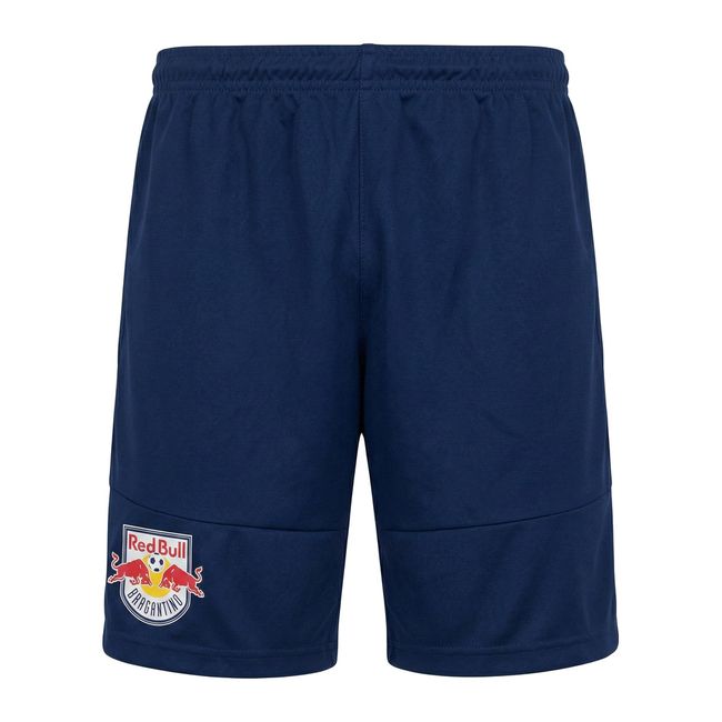 CALÇÃO RED BULL BRAGANTINO TREINO MASCULINO - MARINHO PP
