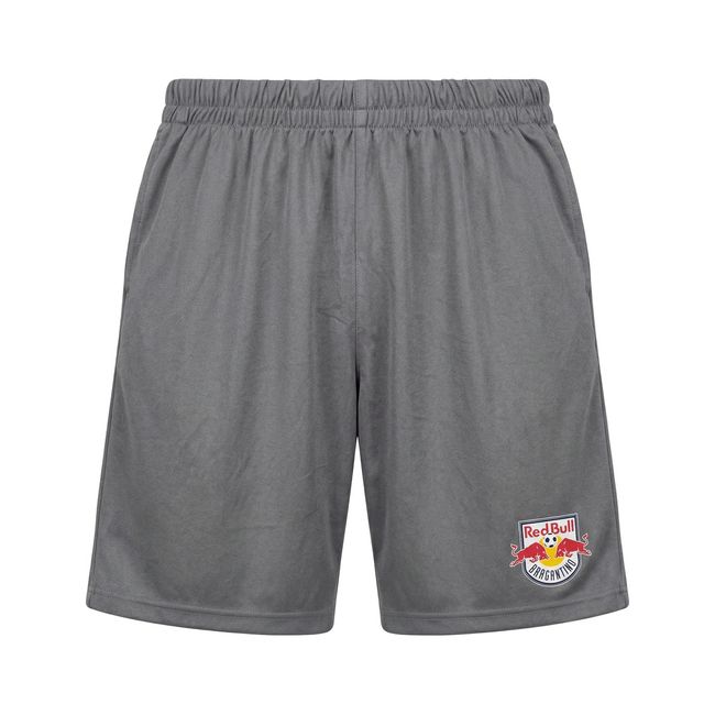 BERMUDA ATLAS RED BULL BRAGANTINO DRYFIT MASCULINA - CINZA M