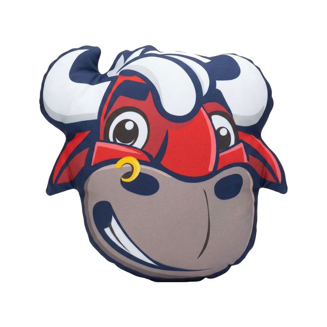 KALLSINHO KALLS RED BULL BRAGANTINO TORO LOKO - VERM/BCO UN
