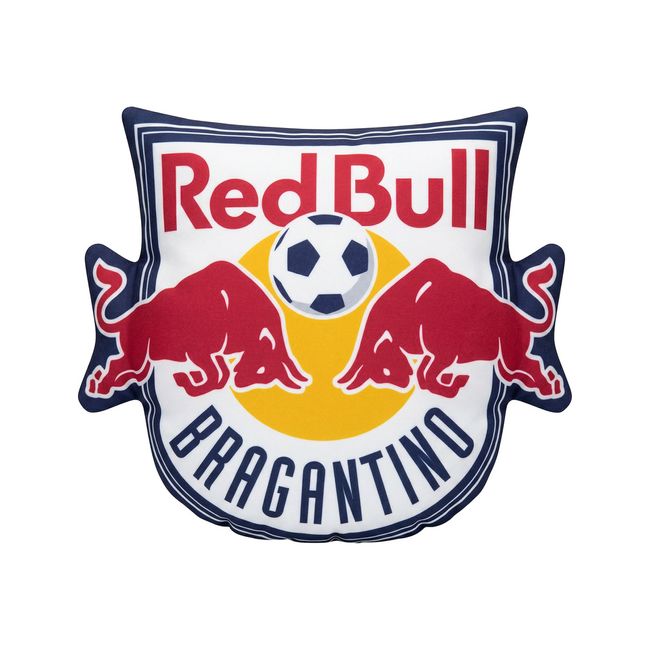 KALLSINHO KALLS RED BULL BRAGANTINO BRASÃO - VERM/BCO UN