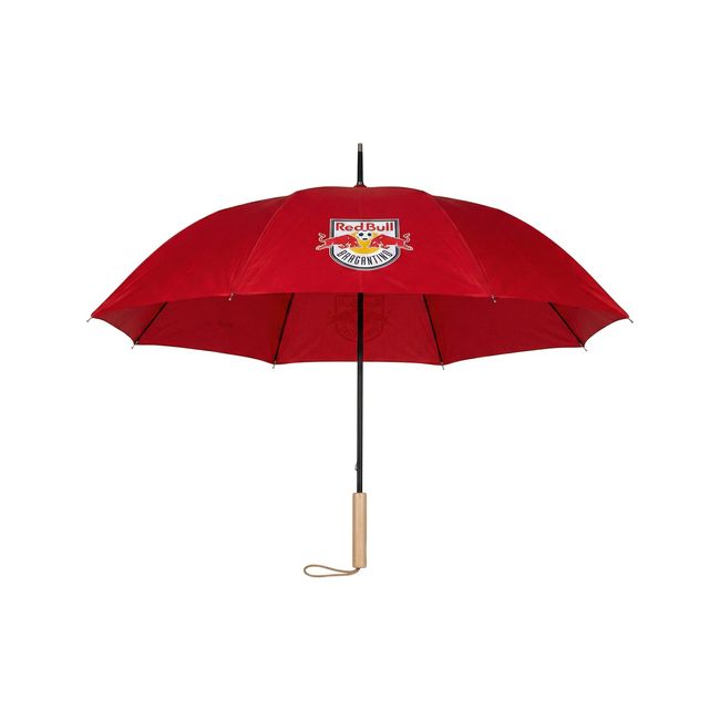 GUARDA CHUVA WOOD RED BULL BRAGANTINO AUTOMATICO - VERMELHO UN