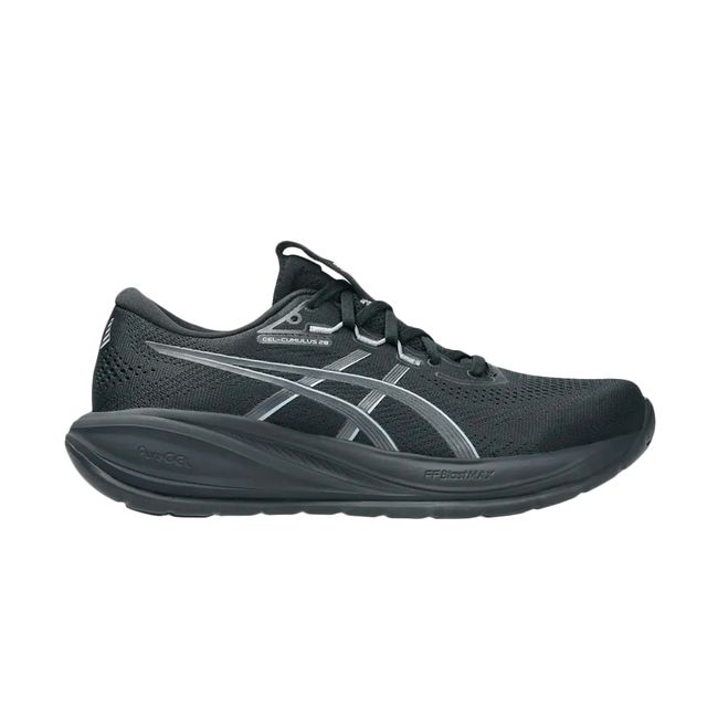 TÊNIS ASICS GEL-CUMULUS 28 MASCULINO - PRETO 40