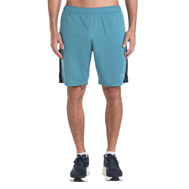 BERMUDA MIZUNO ROOT MESH 2 MASCULINA - AZUL/MAR P