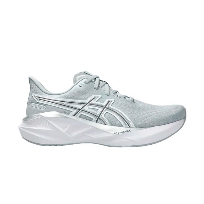 TÊNIS ASICS NOVABLAST 5 ATC MASCULINO - CINZA 39