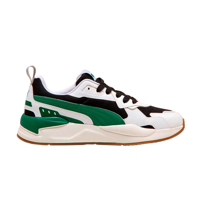 TÊNIS PUMA X-RAY 3 BDP MASCULINO - BCO/VDE 39