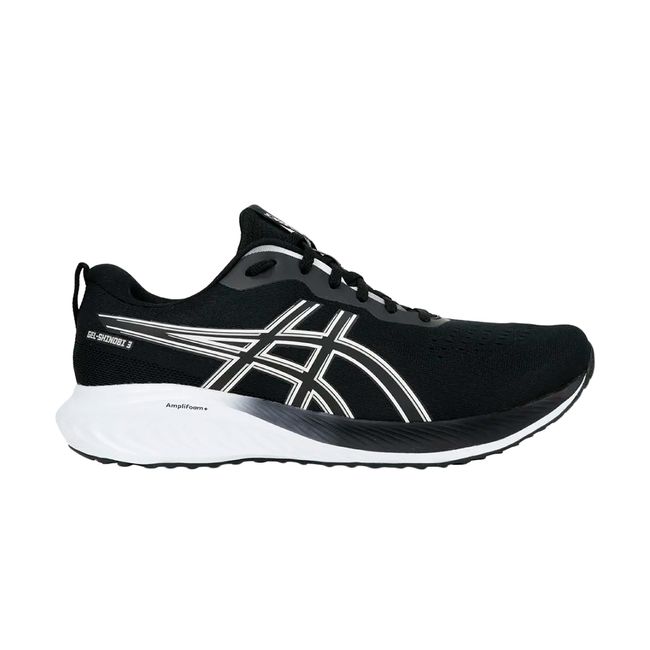 TÊNIS ASICS GEL-SHINOBI 3 MASCULINO - PRETO 41