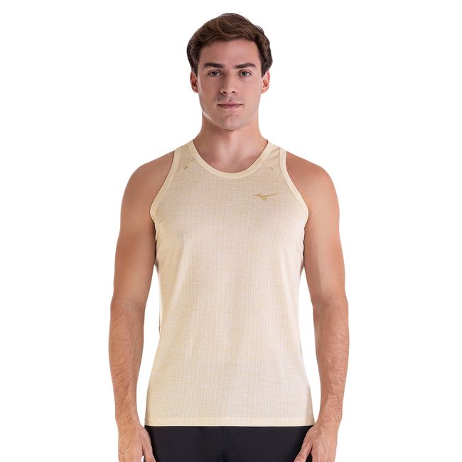 REGATA MIZUNO PRIME NEW MASCULINA - AREIA P