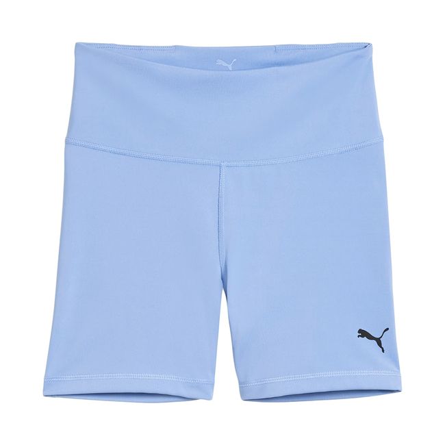 SHORT PUMA TAD ESSENTIAL 5 TIGHTS FEMININO - LILAS P