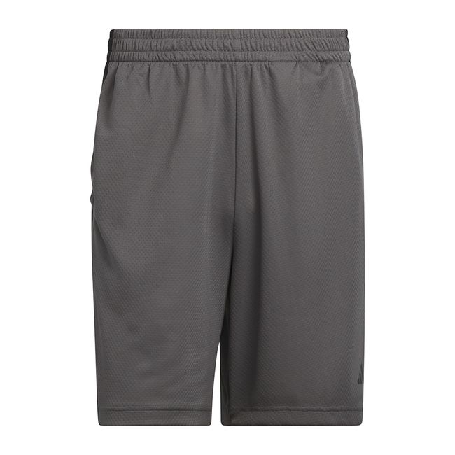 SHORT ADIDAS TRÊS LISTRAS MASCULINO - GRAFITE P