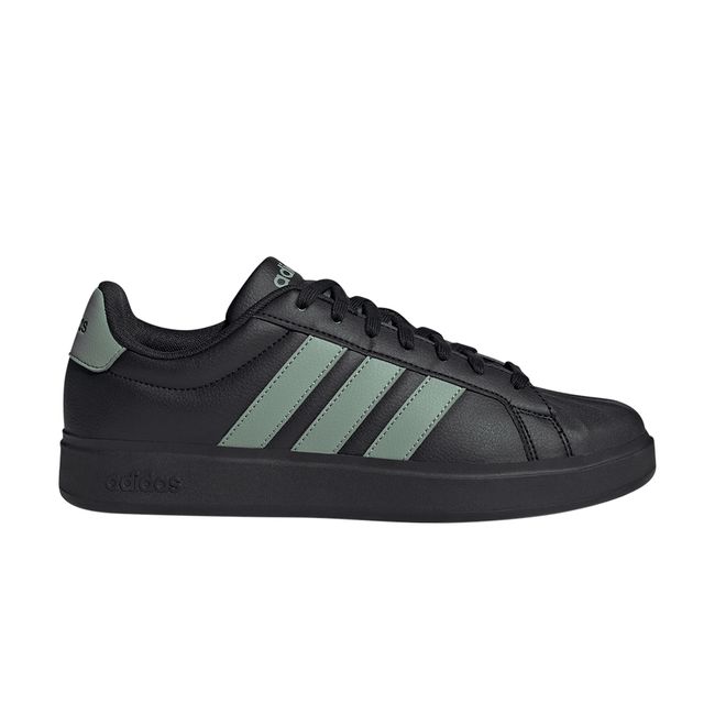 TÊNIS ADIDAS STREETTALK MASCULINO - PTO/VDE 35