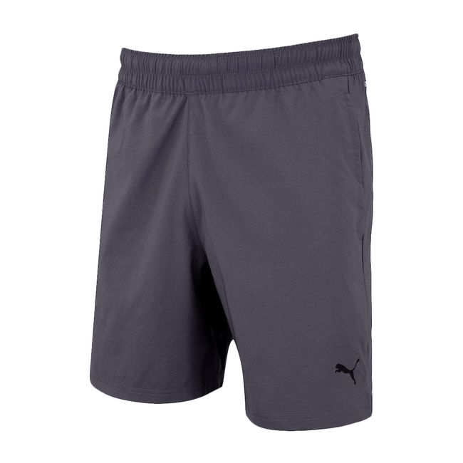 SHORT PUMA TAD ESSENTIALS 7 MASCULINO - GRAFITE M