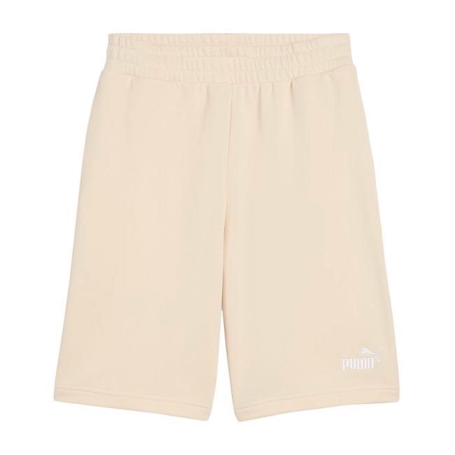 SHORT PUMA ESS NO.1 LOGO 10 MASCULINO - AREIA P